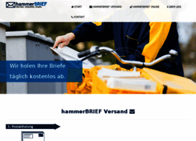 hammerbrief.de