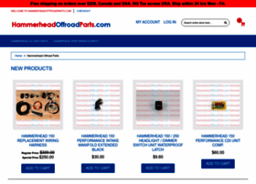 hammerheadoffroadparts.com