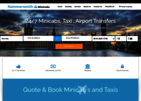 hammersmith-minicab.co.uk