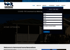 hammondhomerenovation.com.au