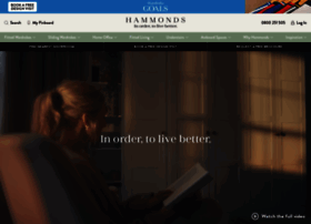 hammonds-uk.com