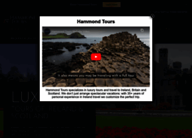 hammondtours.com