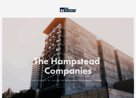 hampstead.com