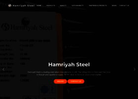 hamriyahsteel.ae