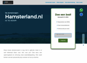 hamsterland.nl