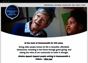 hamunitedcharities.org.uk