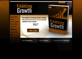 handbookoffinancinggrowth.com