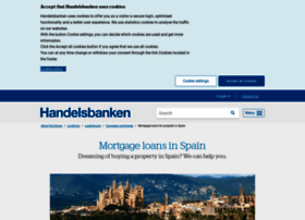 handelsbanken.es