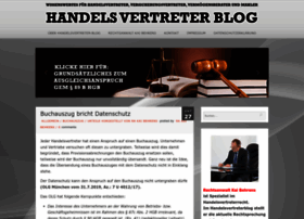 handelsvertreter-blog.de