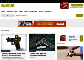 handgunsmag.com