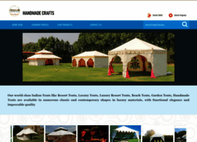 handmadetents.com