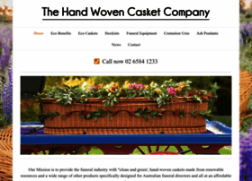 handwovencaskets.com.au