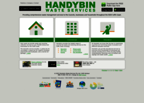 handybinwaste.com.au