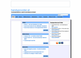 handyprovider.at