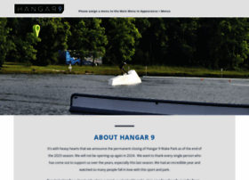 hangar9wakepark.com