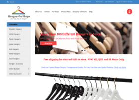 hangersforshops.com.au