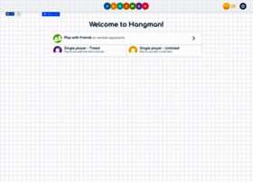 hangmanwordgame.com