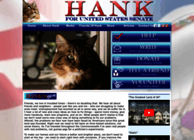 hankforsenate.com
