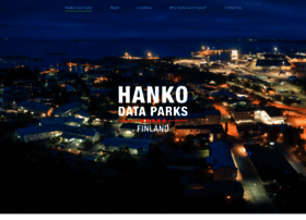 hankodataparks.fi