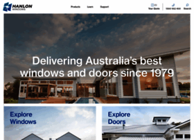 hanlonwindows.com.au