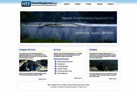 hannahequipment.com