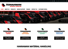 hannamans.co.uk