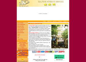 hanoistreethotel.com.vn