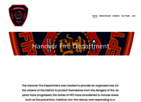 hanoverfire.org