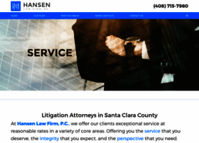 hansenlawfirm.net