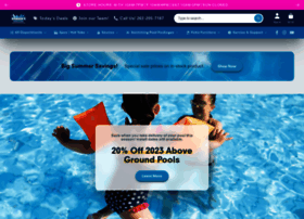 hansenspoolandspa.com
