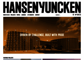 hansenyuncken.com.au