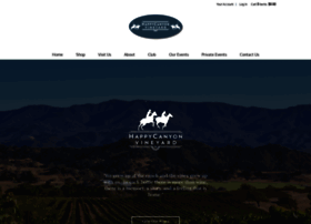 happycanyonvineyard.com