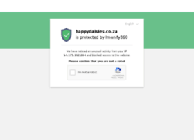 happydaisies.co.za