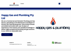 happygasandplumbing.com.au