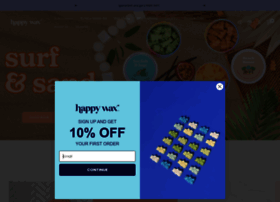 happywax.com