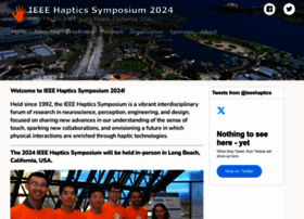 hapticssymposium.org