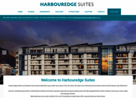 harbouredgesuites.co.za