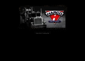 harcotrucking.com