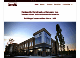 hardcastleconstruction.com