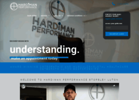 hardimanperformance.com