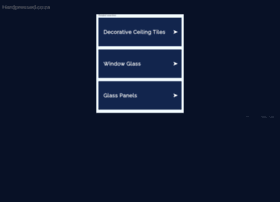 hardpressed.co.za
