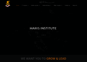 harisinstitute.edu.pk