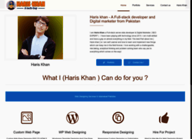 hariskhan.com.pk