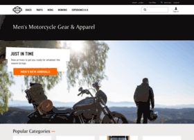 harley-davidson-motorclothes.com.au