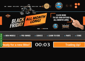 harleydavidsonworld.com