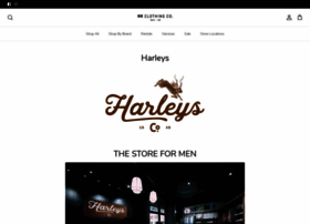 harleys4men.com