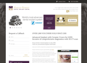 harleystreetdentalimplantcentre.co.uk