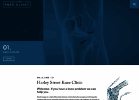 harleystreetkneeclinic.co.uk