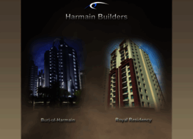 harmainbuilders.com.pk