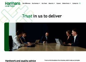harmans.co.nz